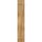 Ekena Millwork Joined Board-n-Batten Shutters w/Z-Bar, Rough Sawn Western Red Cedar, 10 3/4W x 64H, PR RBJ06Z11X064RWR - alternate 3